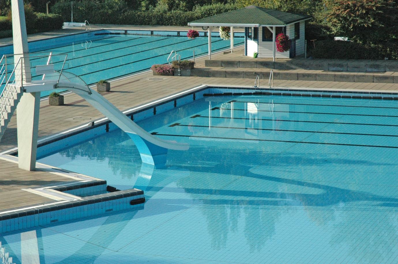 Freibad Auenheim